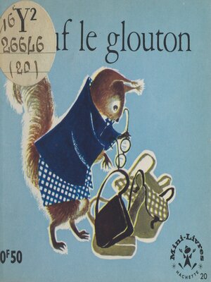 cover image of Plouf le glouton
